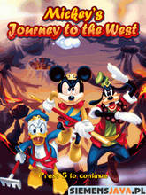 Download 'Mickey's Journey To The West (240x320)' to your phone